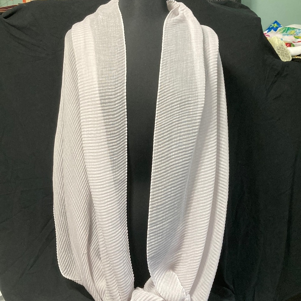 Scarf or cover-up